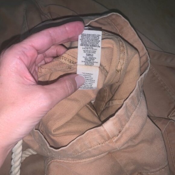 NWOT Free People “Out In The Thunder” Women's Edgy Utility Romper – Size S - Picture 9 of 13